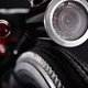 Illustration for article titled Beautiful Custom Motorbike Is Actually a 360º Security Camera